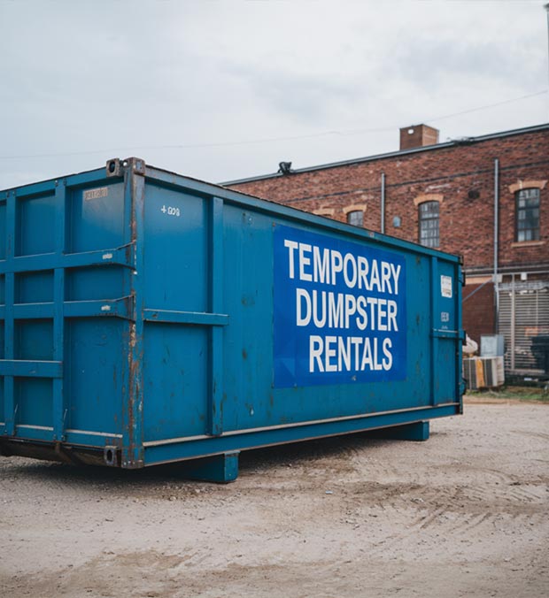 Roll-Off Dumpster Rental Chicago