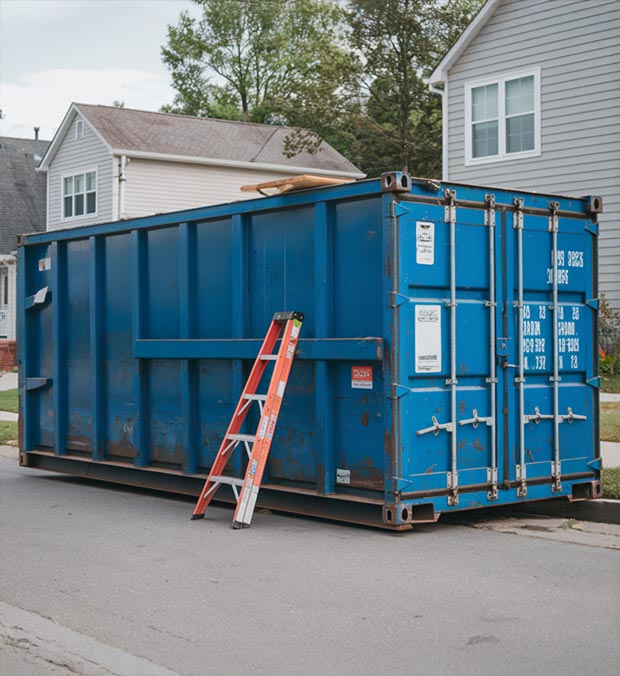 Chicago Dumpster Rental