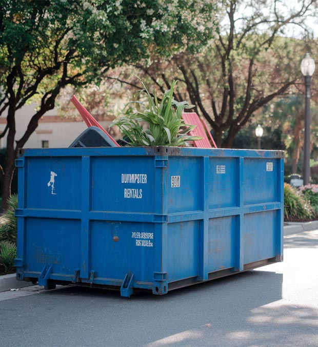 Roll-Off Dumpster Rental Chicago