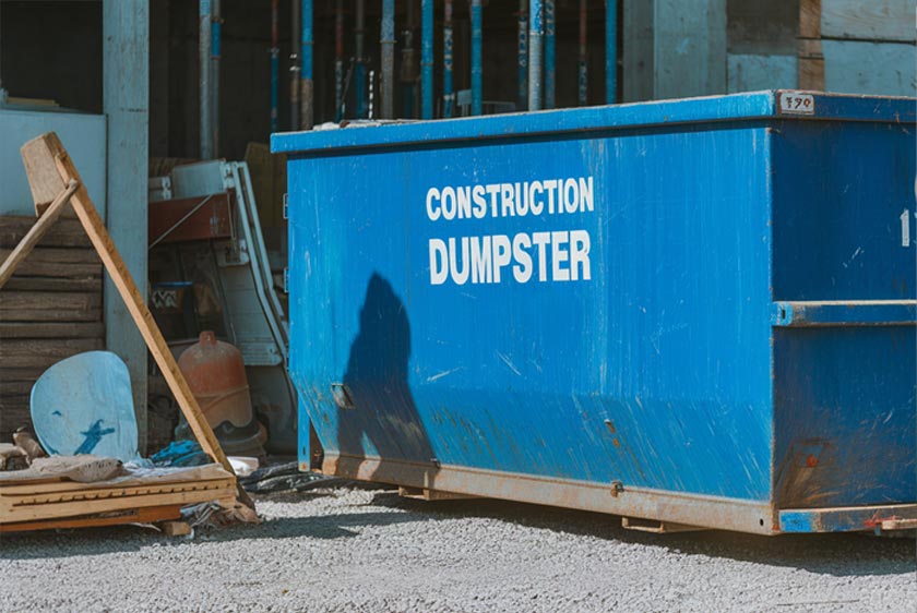 Chicago Dumpster Rental