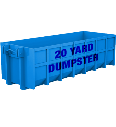 20 Yard Dumpster Rental Chicago