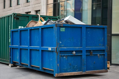 Commercial Dumpster Rental Chicago