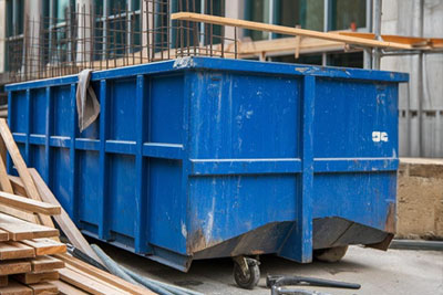 Construction Dumpster Rental Chicago