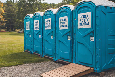 Porta Potty Rental Chicago