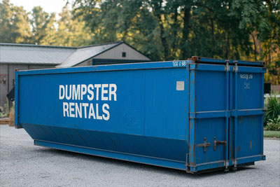 Roll-Off Dumpster Rental Chicago